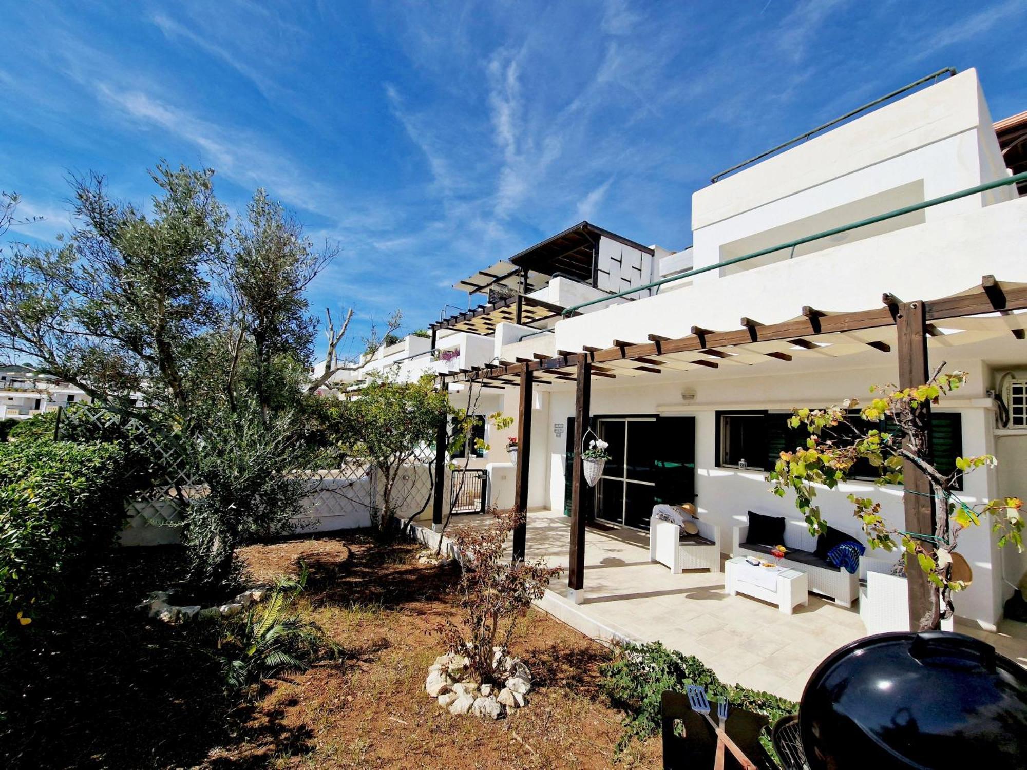 Villa Maria Santa Cesarea Terme Exterior foto